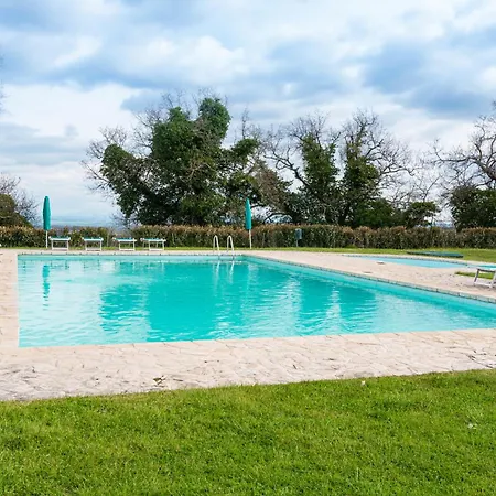 Casa Panorama Prázdninový dům Gaiole in Chianti