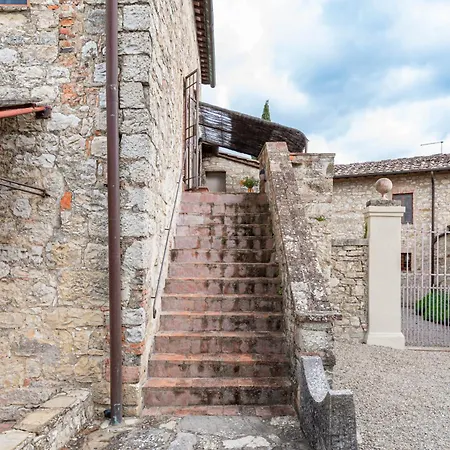 Casa Panorama Holiday home Gaiole in Chianti