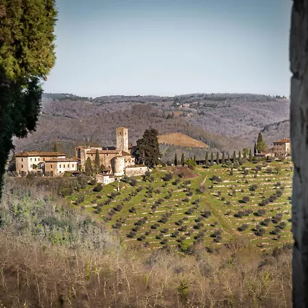 Casa Panorama Prázdninový dům Gaiole in Chianti